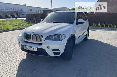 Позашляховик / Кросовер BMW X5 2010 в Черкасах