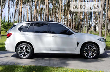 Позашляховик / Кросовер BMW X5 2014 в Житомирі