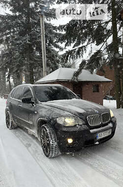 Внедорожник / Кроссовер BMW X5 2013 в Гайсине