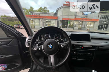 Внедорожник / Кроссовер BMW X5 2015 в Чернигове