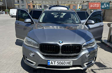 Внедорожник / Кроссовер BMW X5 2014 в Ивано-Франковске