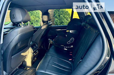 Позашляховик / Кросовер BMW X5 2016 в Черкасах