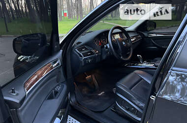 Внедорожник / Кроссовер BMW X5 2013 в Чернигове