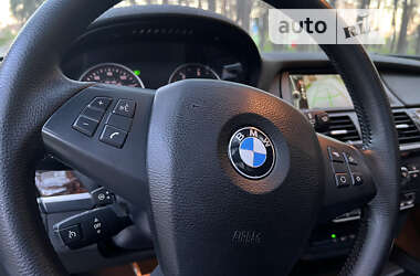 Внедорожник / Кроссовер BMW X5 2013 в Чернигове