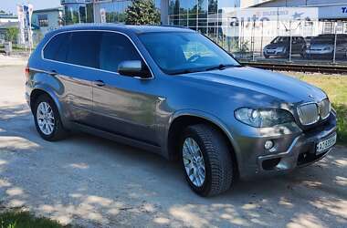 Позашляховик / Кросовер BMW X5 2008 в Ужгороді