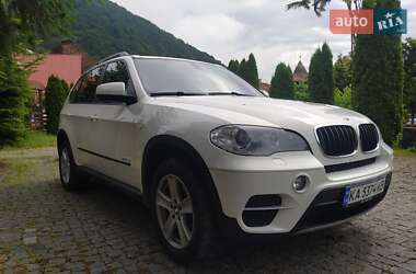 Позашляховик / Кросовер BMW X5 2012 в Вінниці