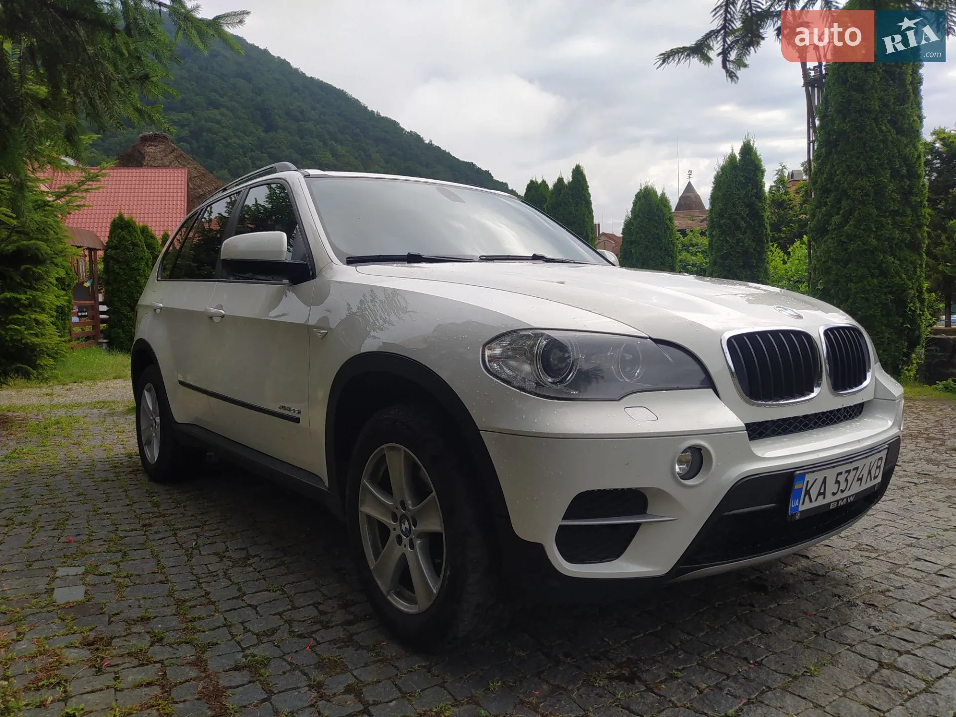 2012 BMW X5 - мініатюра 12