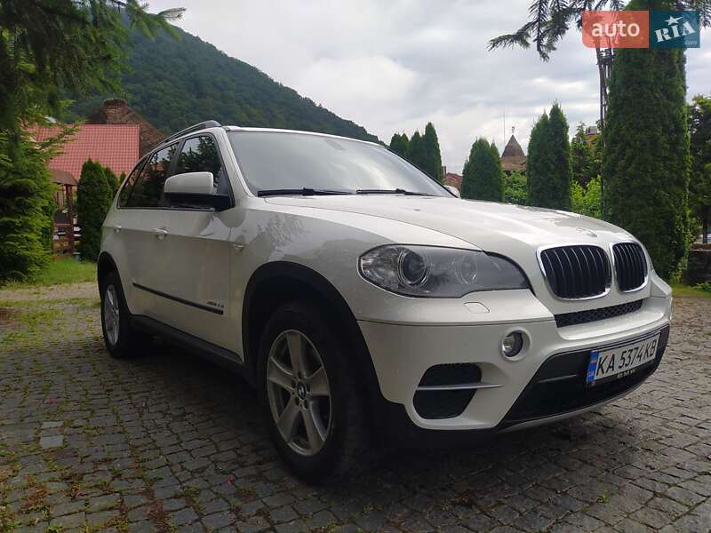 BMW X5 2012 BMW X5 2012