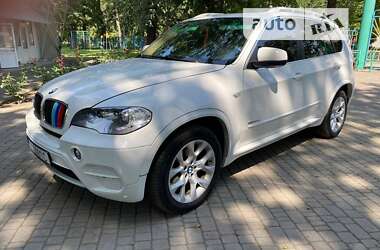 Внедорожник / Кроссовер BMW X5 2013 в Полтаве