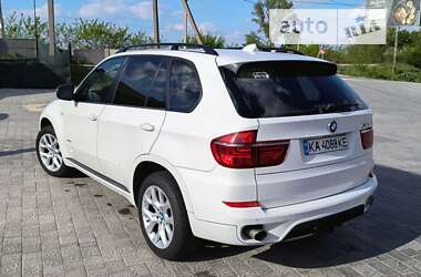 Внедорожник / Кроссовер BMW X5 2010 в Киеве