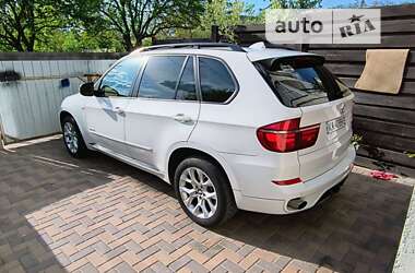 Позашляховик / Кросовер BMW X5 2010 в Києві