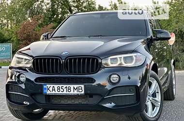Внедорожник / Кроссовер BMW X5 2017 в Кривом Роге
