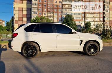 Позашляховик / Кросовер BMW X5 2015 в Дніпрі