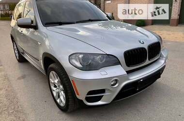 Внедорожник / Кроссовер BMW X5 2010 в Виннице