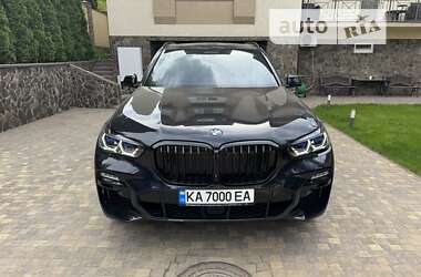 Позашляховик / Кросовер BMW X5 2021 в Києві