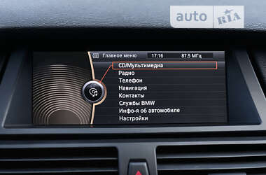 Внедорожник / Кроссовер BMW X5 2010 в Ивано-Франковске