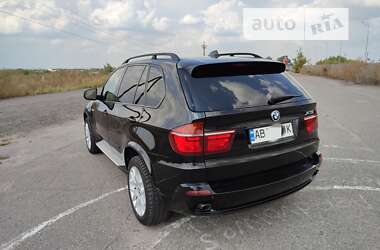 Позашляховик / Кросовер BMW X5 2007 в Хотині