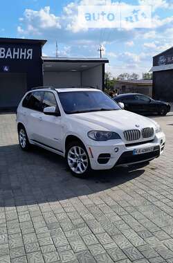 Внедорожник / Кроссовер BMW X5 2010 в Киеве