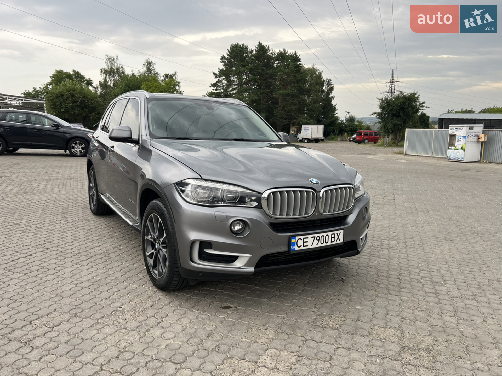2014 BMW X5 - фото 1