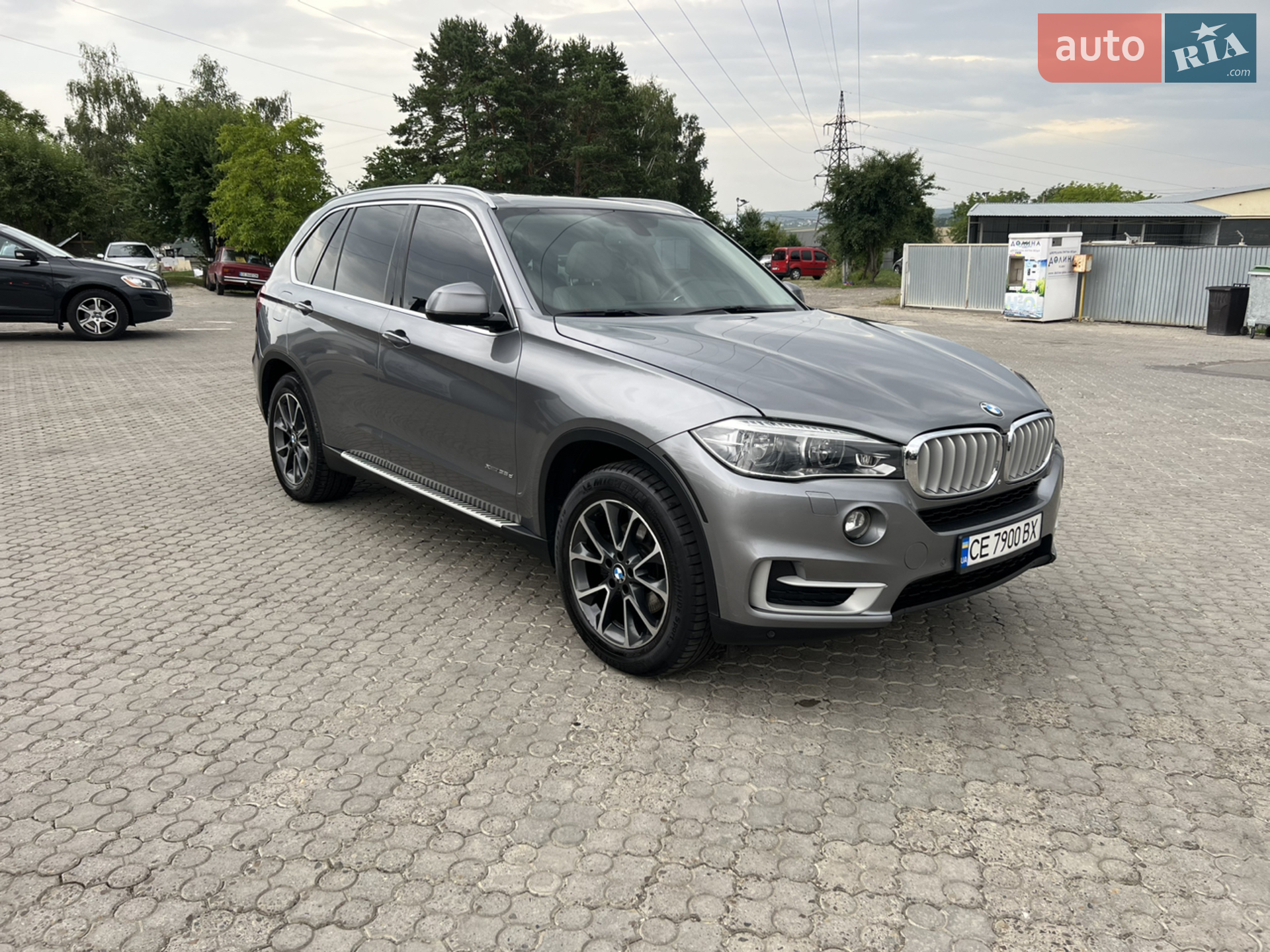 2014 BMW X5 - мініатюра 2