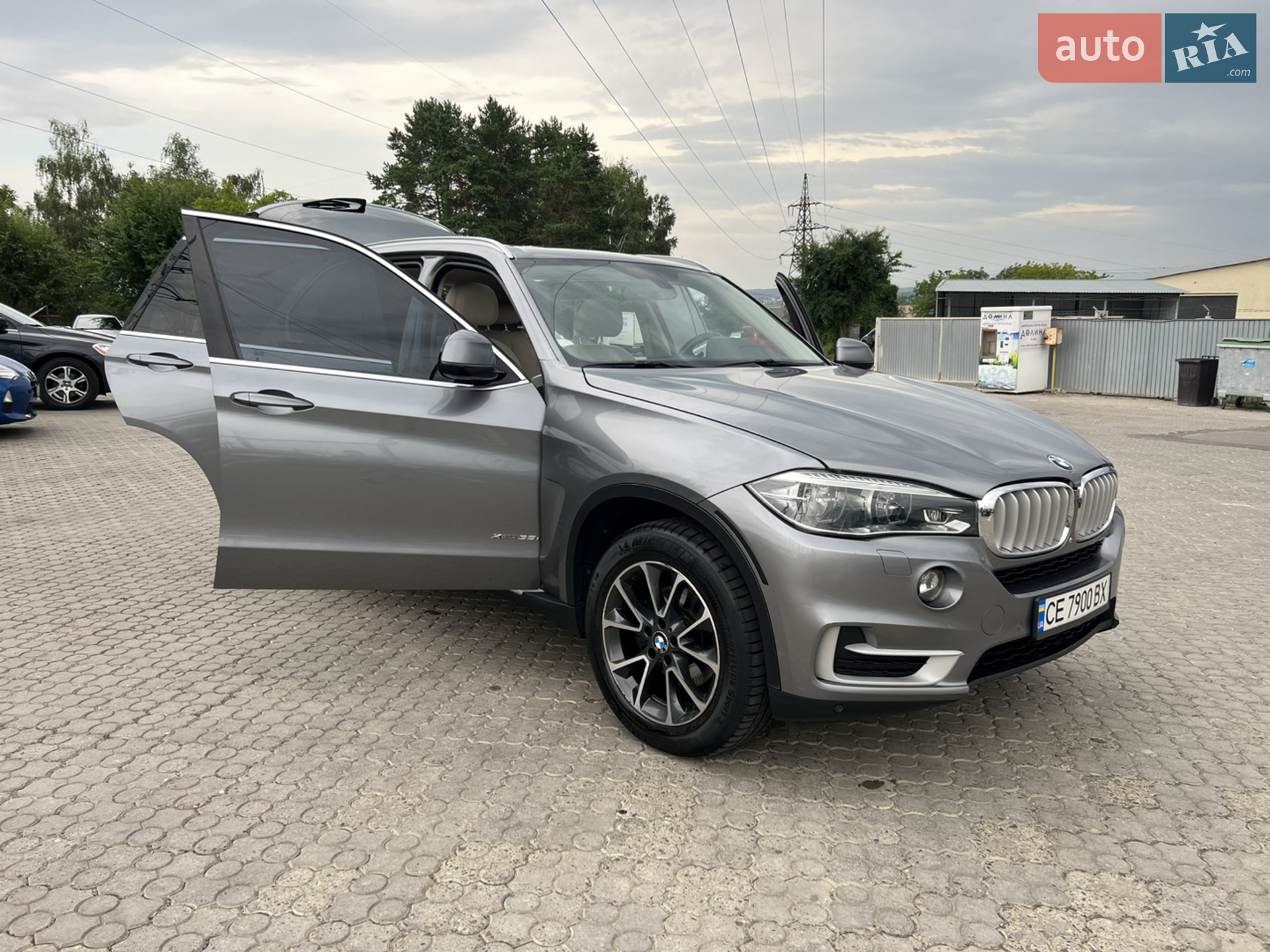 2014 BMW X5 - мініатюра 6