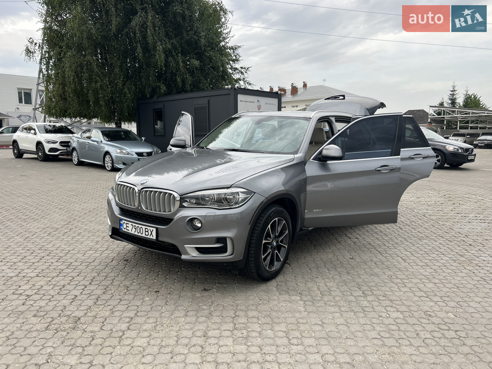 2014 BMW X5 - мініатюра 7