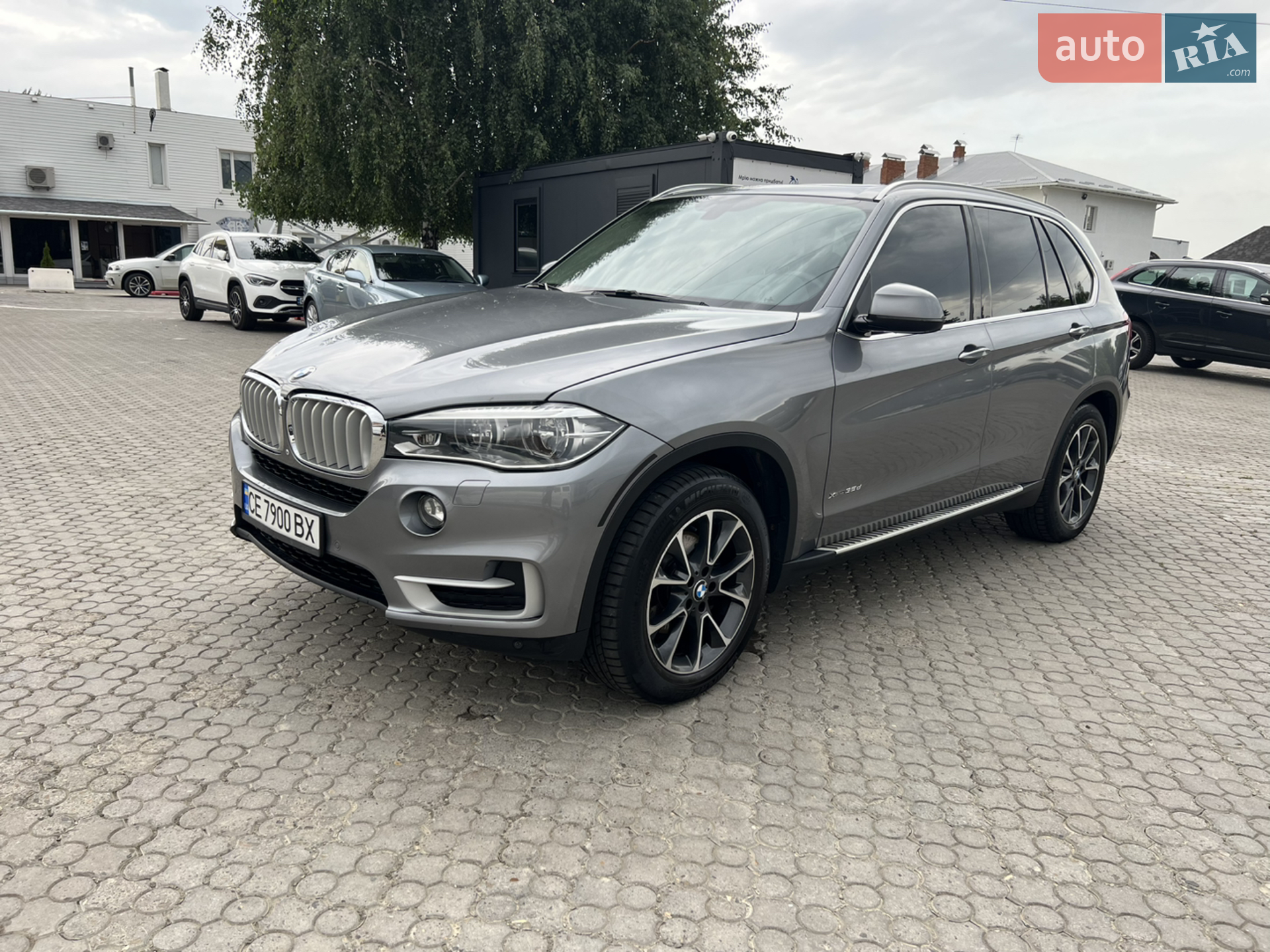 2014 BMW X5 - мініатюра 3