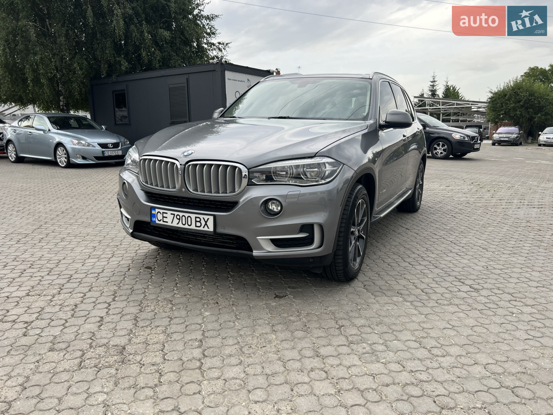 2014 BMW X5 - мініатюра 4