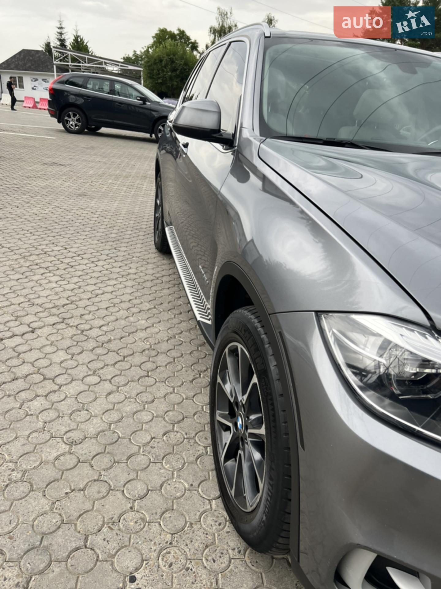 2014 BMW X5 - мініатюра 10