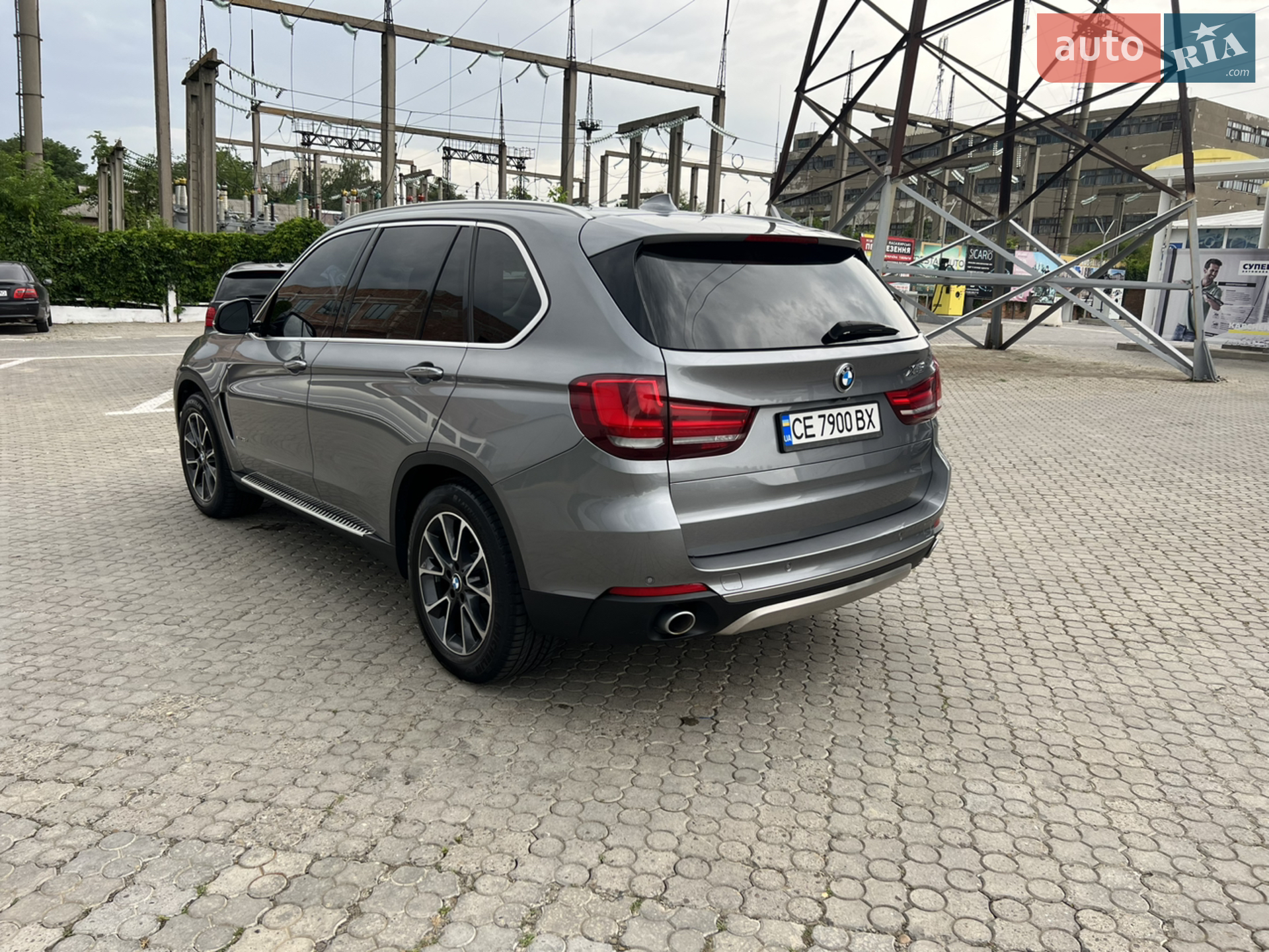2014 BMW X5 - мініатюра 5
