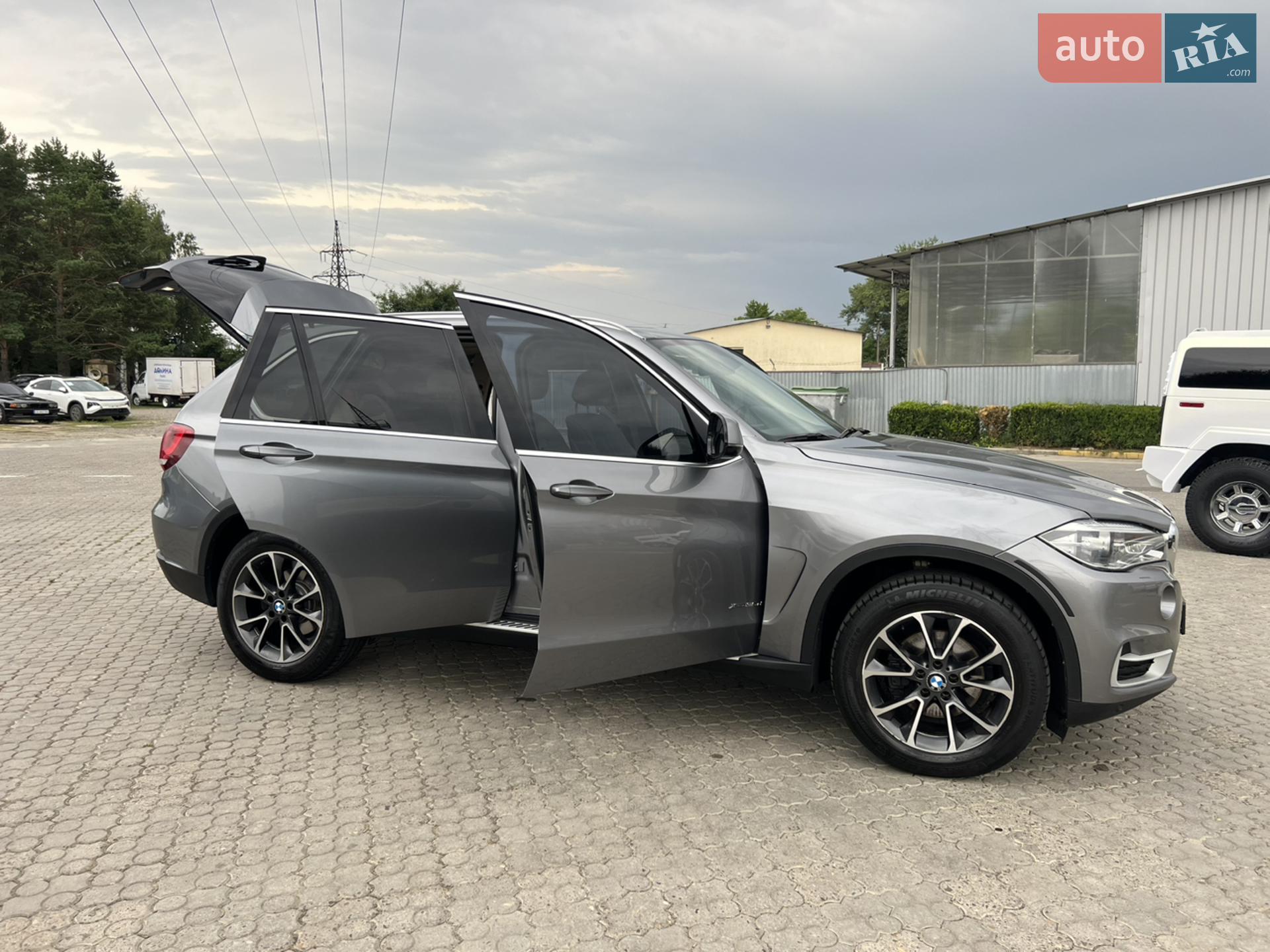 2014 BMW X5 - мініатюра 9
