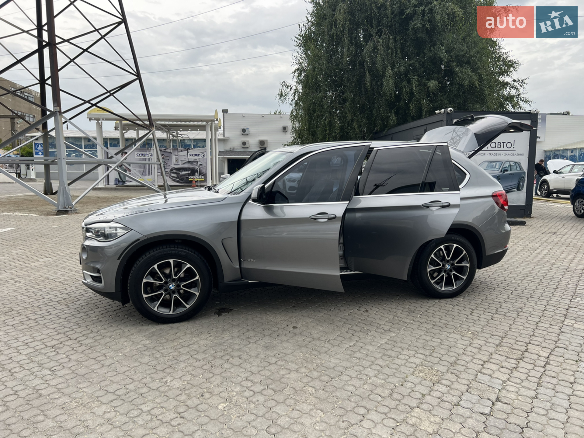 2014 BMW X5 - мініатюра 8