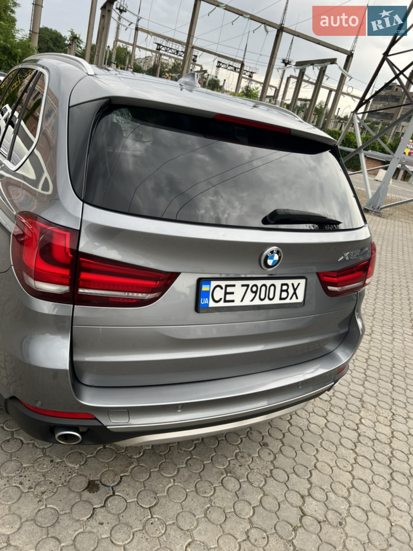 2014 BMW X5 - мініатюра 15