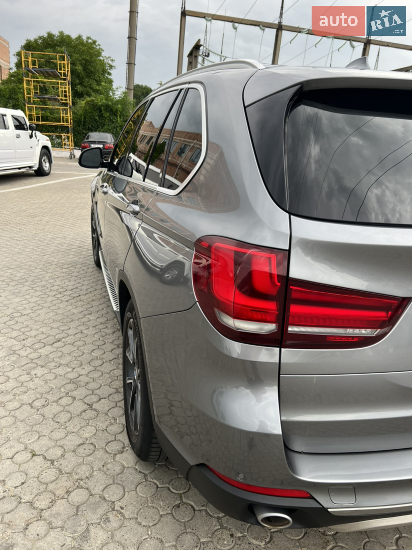 2014 BMW X5 - мініатюра 16