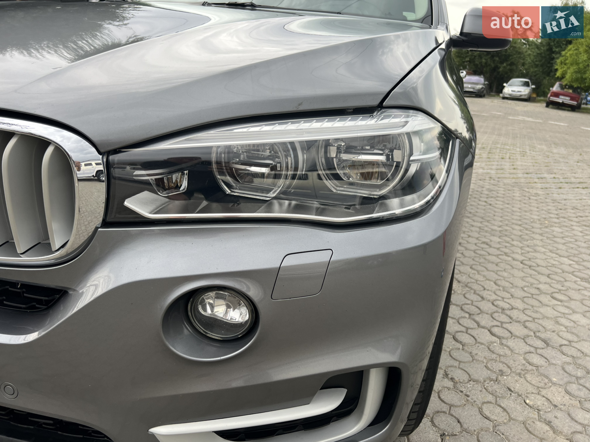 2014 BMW X5 - мініатюра 14