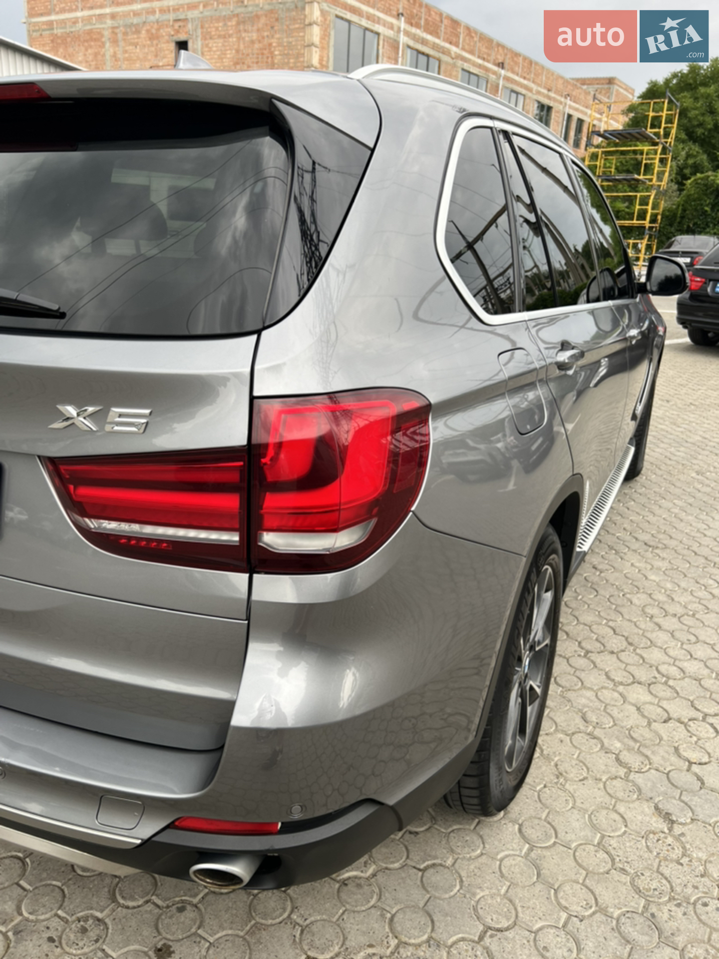 2014 BMW X5 - мініатюра 17