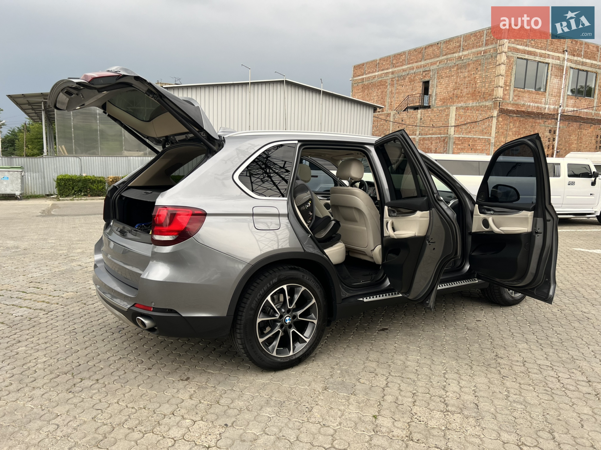 2014 BMW X5 - мініатюра 18