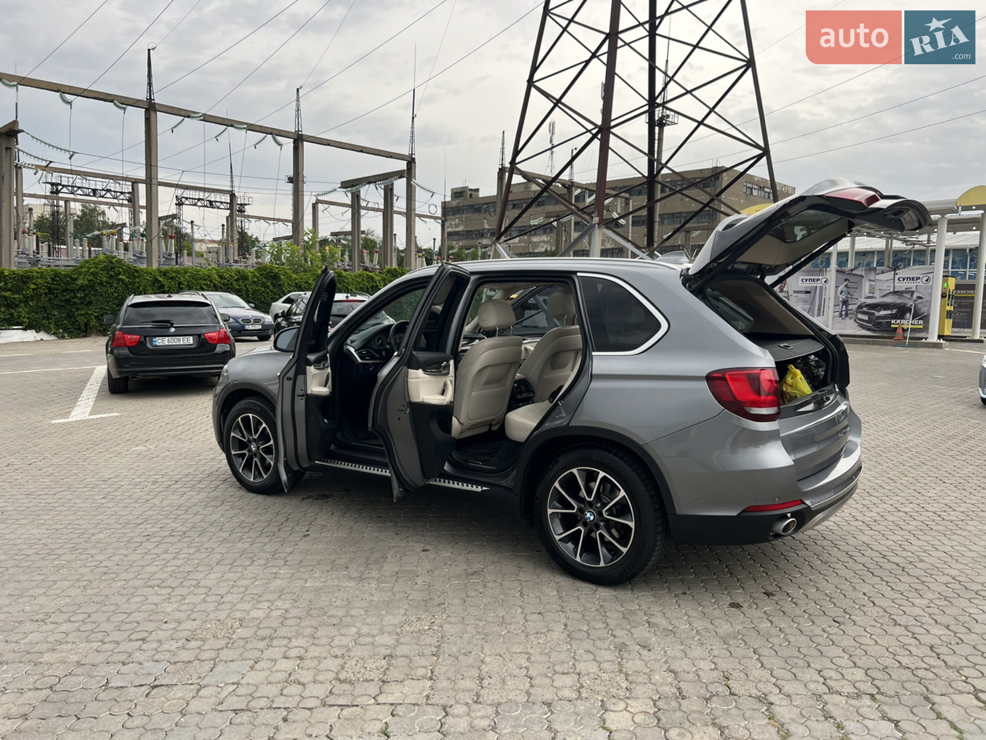 2014 BMW X5 - мініатюра 19