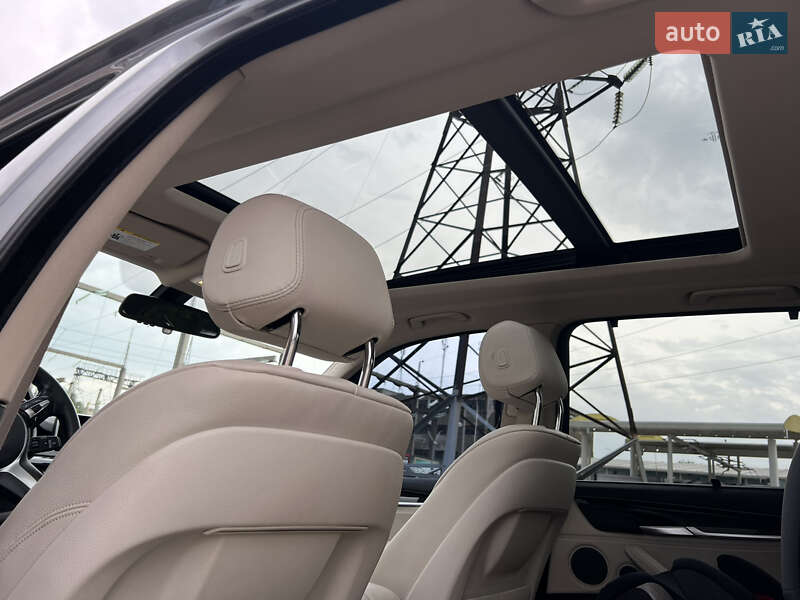 Позашляховик / Кросовер BMW X5 2014 в Чернівцях