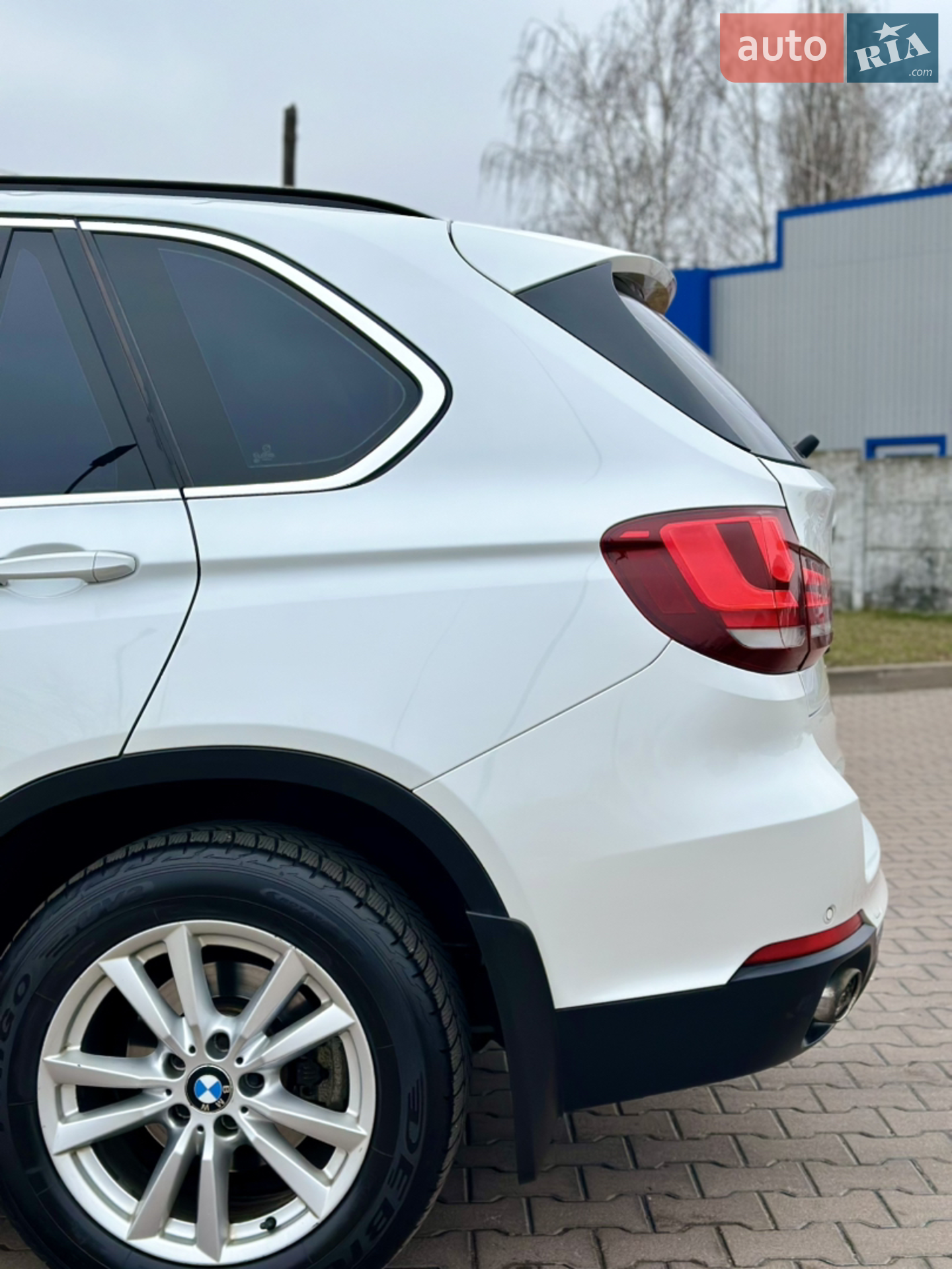 2015 BMW X5 - мініатюра 23