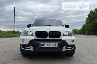 Внедорожник / Кроссовер BMW X5 2009 в Виннице