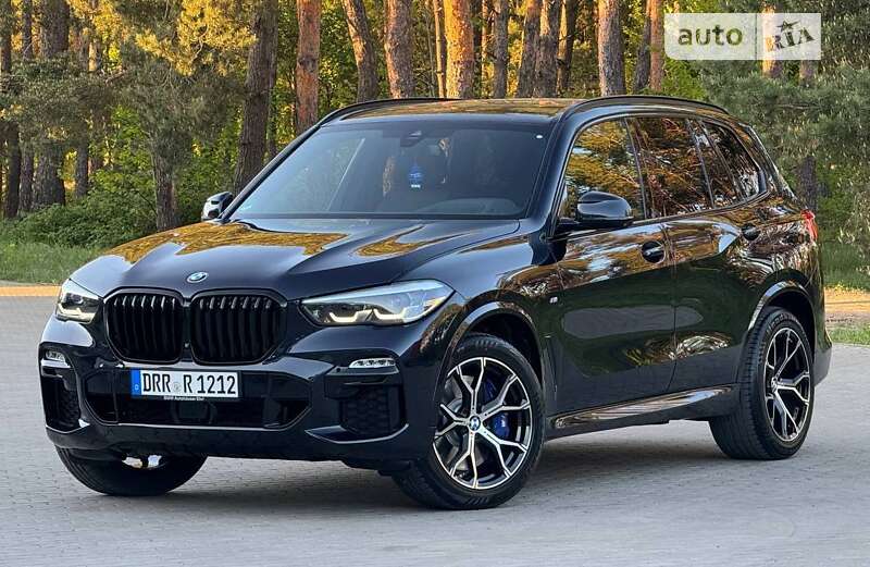 Позашляховик / Кросовер BMW X5 2020 в Рівному