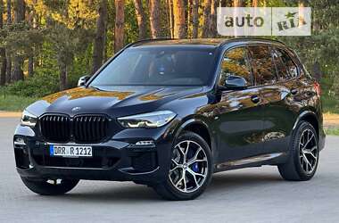 Позашляховик / Кросовер BMW X5 2020 в Рівному