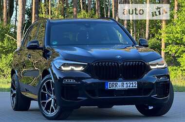 Позашляховик / Кросовер BMW X5 2020 в Рівному