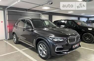 Внедорожник / Кроссовер BMW X5 2020 в Львове