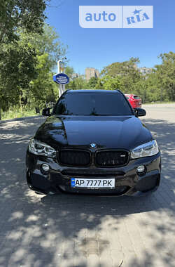 Внедорожник / Кроссовер BMW X5 2014 в Запорожье