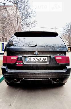 Внедорожник / Кроссовер BMW X5 2002 в Черноморске