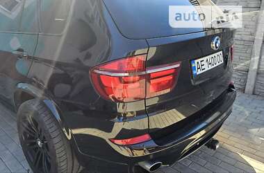 Внедорожник / Кроссовер BMW X5 2013 в Днепре