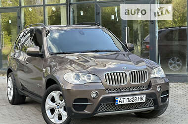 Внедорожник / Кроссовер BMW X5 2010 в Звягеле