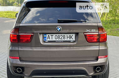 Внедорожник / Кроссовер BMW X5 2010 в Звягеле